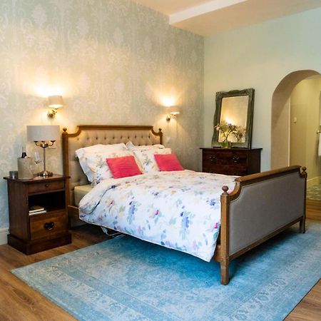 Logis De Tirac Bed & Breakfast Lorignac Eksteriør bilde