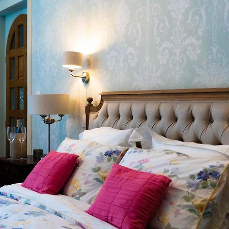 Logis De Tirac Bed & Breakfast Lorignac Eksteriør bilde