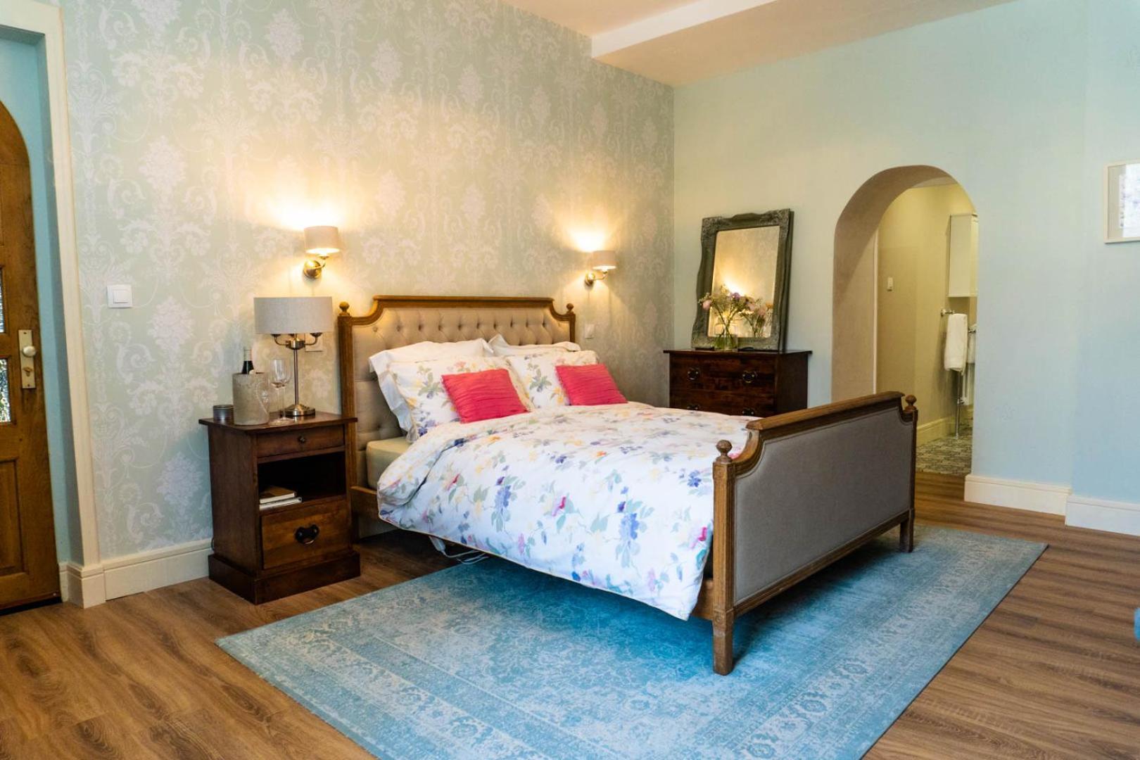 Logis De Tirac Bed & Breakfast Lorignac Eksteriør bilde
