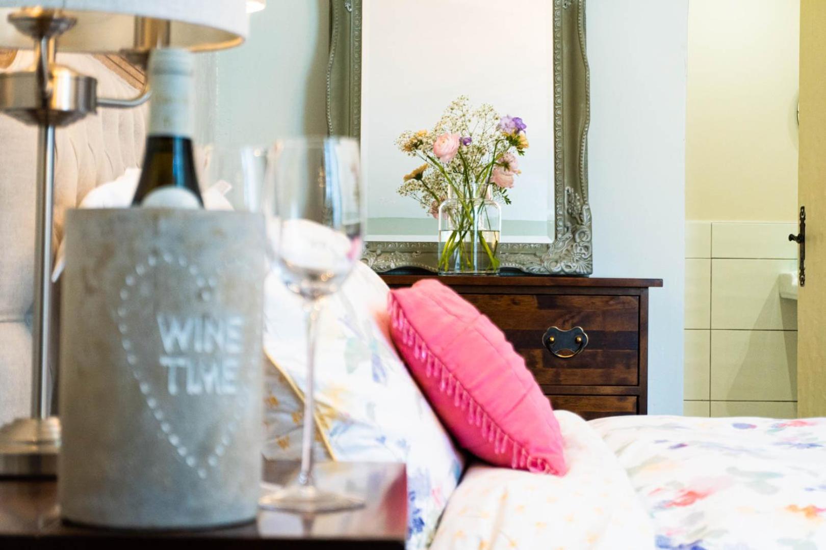 Logis De Tirac Bed & Breakfast Lorignac Eksteriør bilde