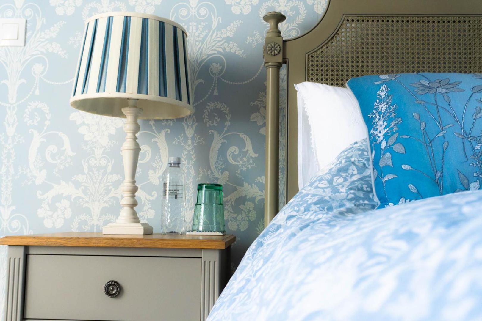 Logis De Tirac Bed & Breakfast Lorignac Eksteriør bilde