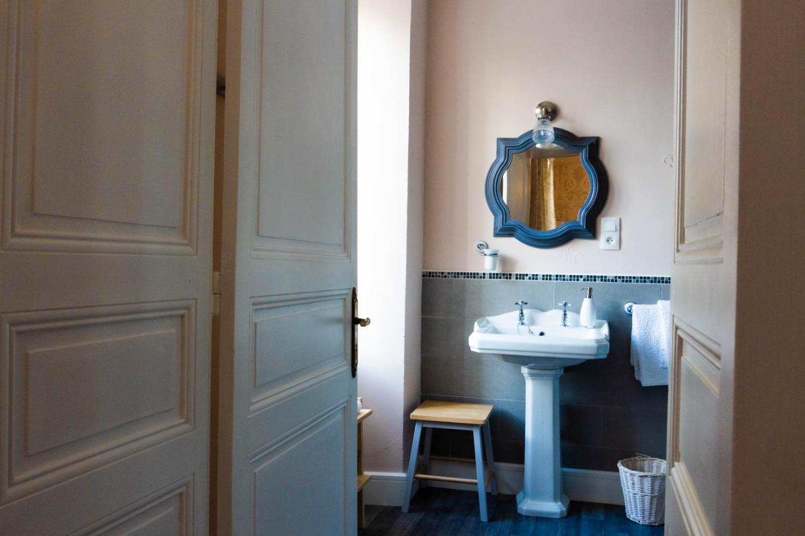 Logis De Tirac Bed & Breakfast Lorignac Eksteriør bilde