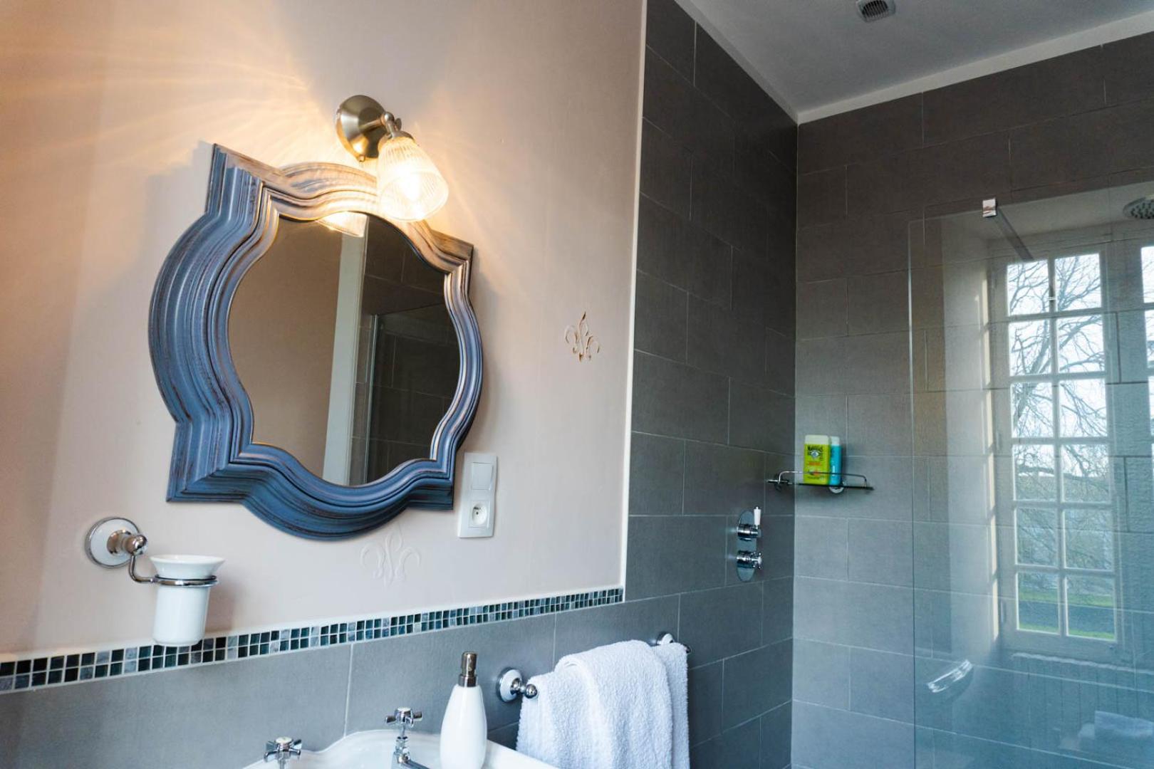Logis De Tirac Bed & Breakfast Lorignac Eksteriør bilde