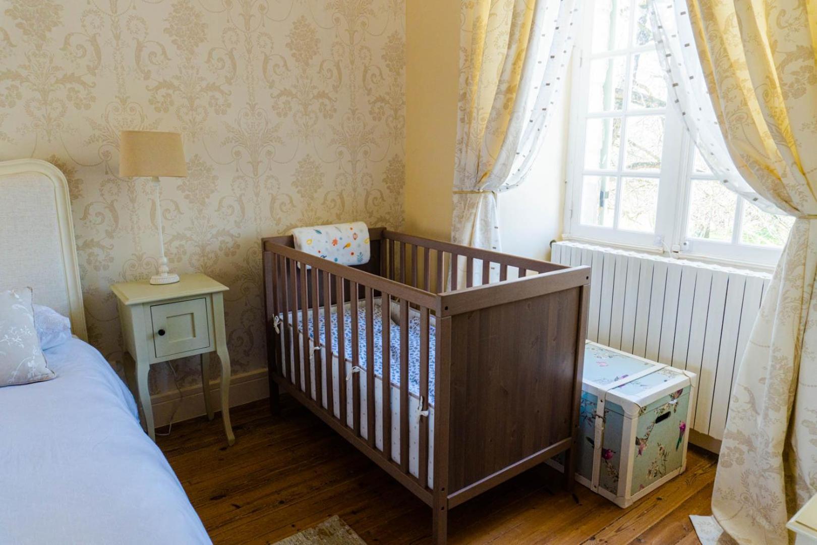 Logis De Tirac Bed & Breakfast Lorignac Eksteriør bilde