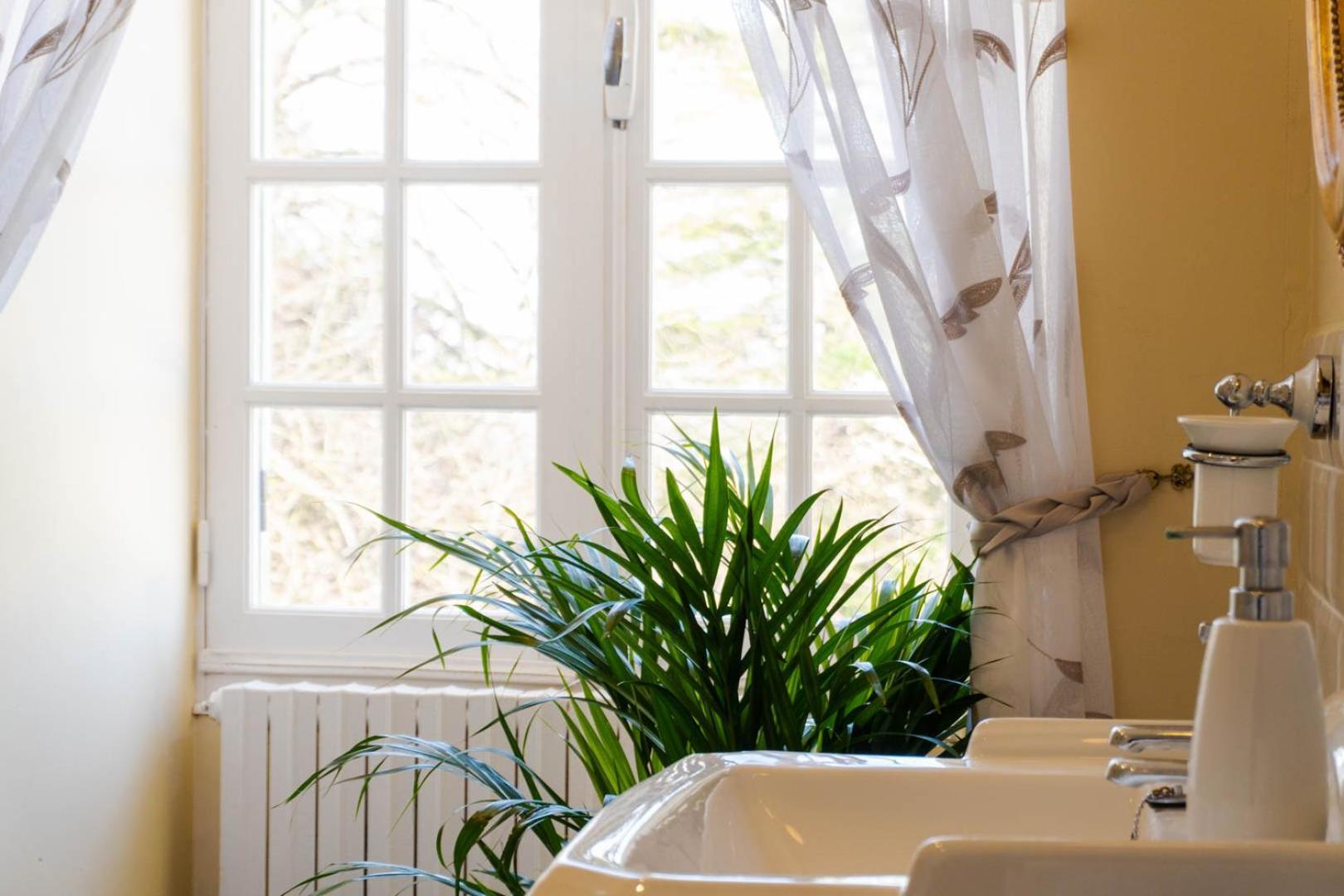 Logis De Tirac Bed & Breakfast Lorignac Eksteriør bilde